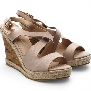Callisto Women S Brielle Wedge Sandals